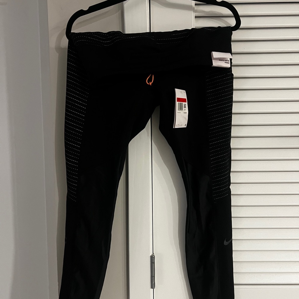 Black Nike Women’s Bottoms